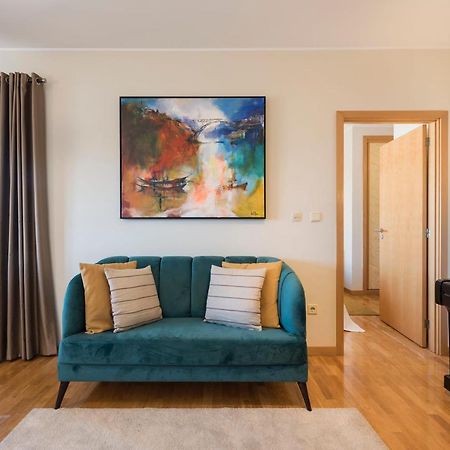 Bba Apartments Boavista - Casa Da Musica With Free Parking Porto Bagian luar foto