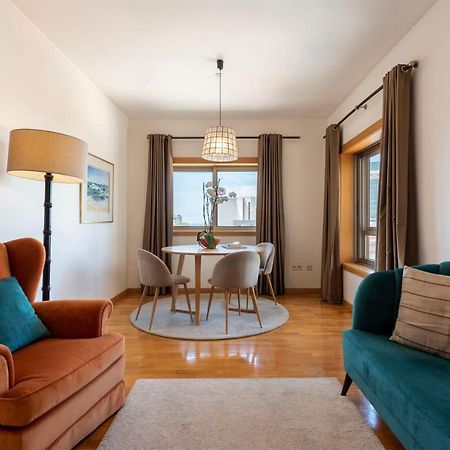 Bba Apartments Boavista - Casa Da Musica With Free Parking Porto Bagian luar foto