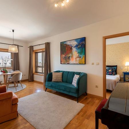 Bba Apartments Boavista - Casa Da Musica With Free Parking Porto Bagian luar foto