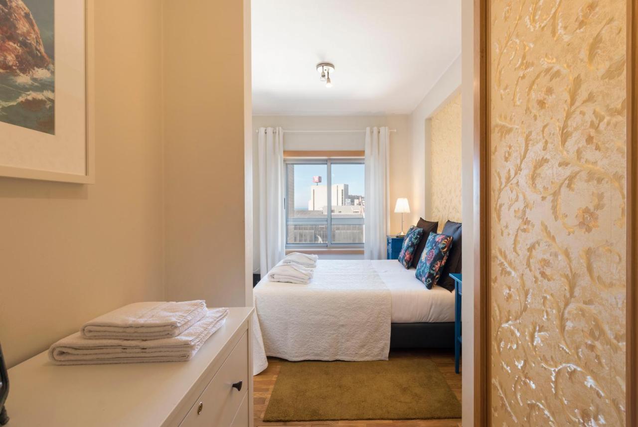 Bba Apartments Boavista - Casa Da Musica With Free Parking Porto Bagian luar foto