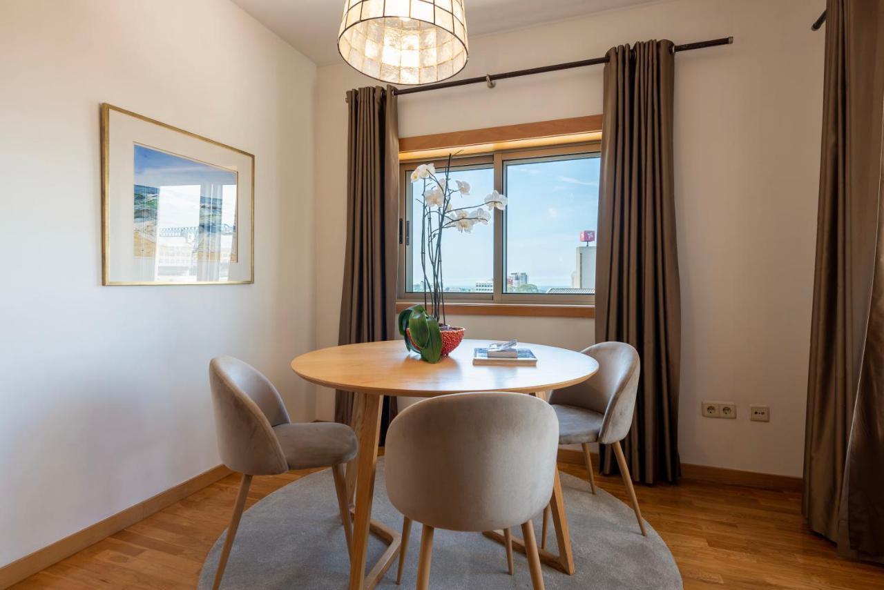 Bba Apartments Boavista - Casa Da Musica With Free Parking Porto Bagian luar foto