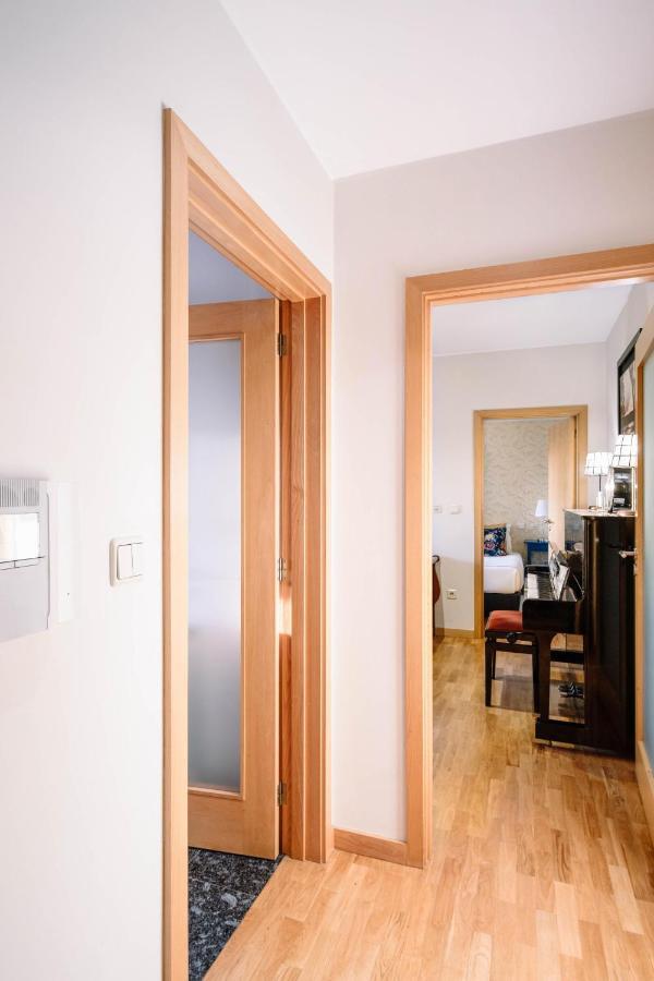Bba Apartments Boavista - Casa Da Musica With Free Parking Porto Bagian luar foto
