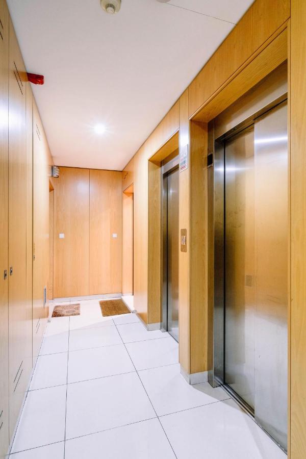 Bba Apartments Boavista - Casa Da Musica With Free Parking Porto Bagian luar foto