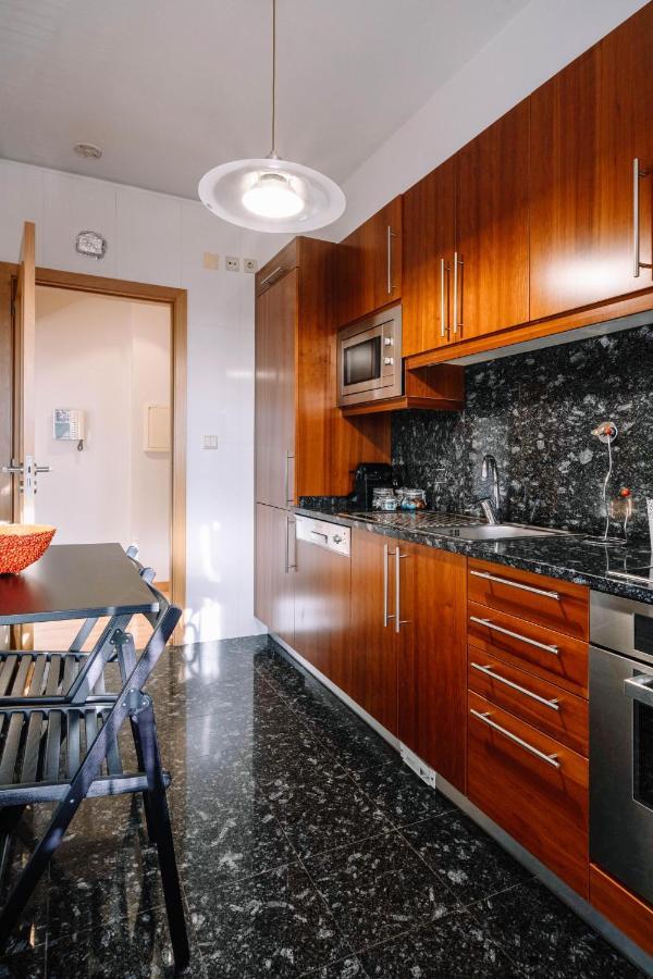 Bba Apartments Boavista - Casa Da Musica With Free Parking Porto Bagian luar foto