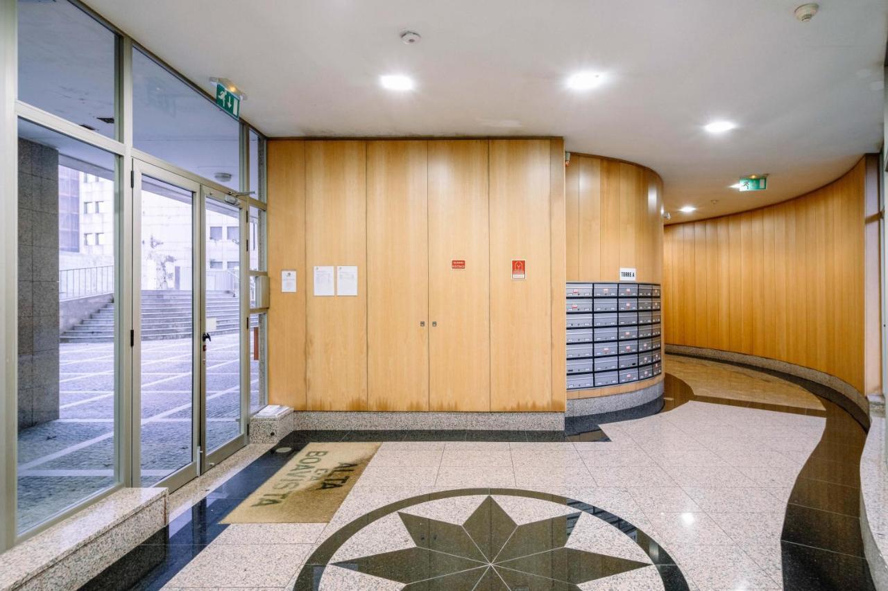 Bba Apartments Boavista - Casa Da Musica With Free Parking Porto Bagian luar foto