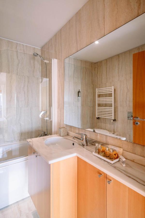 Bba Apartments Boavista - Casa Da Musica With Free Parking Porto Bagian luar foto