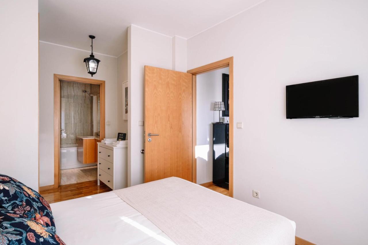 Bba Apartments Boavista - Casa Da Musica With Free Parking Porto Bagian luar foto